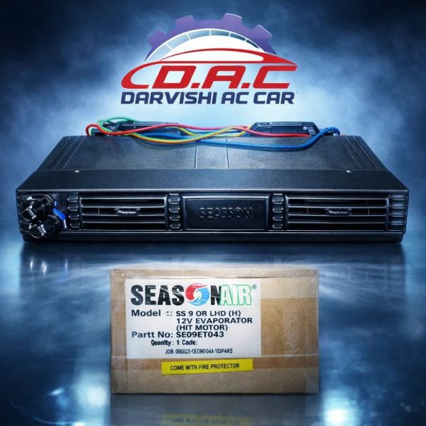 اواپراتور دو دریچه سامسونتی 12ولت برند SEASONAIR