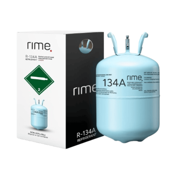 گاز فریون R134a برند رایم
