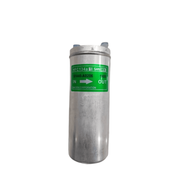 رسیور درایر فیلتر پژو 206 ساندن اصلی
